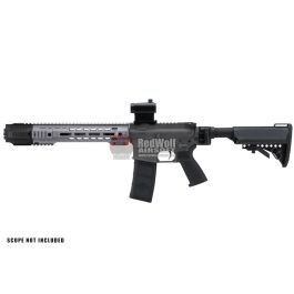 EMG SAI Licensed GRY AR15 (M4) Gen. 2 SBR AEG (Folding Stock