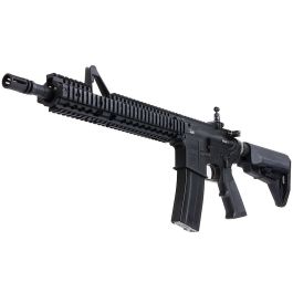 EMG Colt Licensed Daniel Defense M4A1 FSP GBBR Airsoft - BK (by King ...