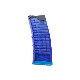EMG Lancer Systems L5AWN 30rds Gas Magazine for Tokyo Marui MWS GBBR (556 Type) by CYMA