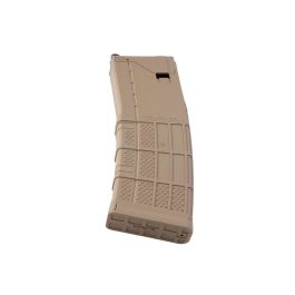 Angry Gun LANCER SYSTEMS公式 L5AWM V2 MWS EMG Lancer Systems L5AWM V2 35rds Gas Mag for Marui MWS GBBR