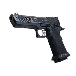 EMG TTI John Wick 4 PIT VIPER GBB Airsoft Pistol - Black | RedWolf