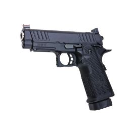 Airsoft BS-STACCATO gen.2 ハイキャパ BATON airsoft BS-STACCATO NTL CO2GBB [Hi-Capa 4.3 CO2 gas gun JASG
