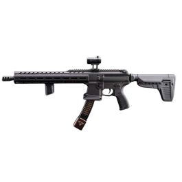 EMG TTI John Wick SIG Sauer MPX AEG (Faux Carbon Fiber Handguard) | RedWolf