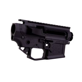 Dytac F4 Defense Licensed Gen 2 F4-15 Aluminum Receiver for Tokyo Marui M4  MWS GBBR - Black | RedWolf