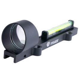 FCW Tokyo Marui Saiga 12K Fiber Shotgun Sight (1x28mm 3MOA