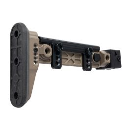 Combat Union　zenitco ストックアダプター 5KU Zenit PT-1/3ストック用スチールアダプター (LCT/GHK対応