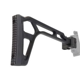 First Factory Picatinny Folding Rail Stock NEO - Black | RedWolf