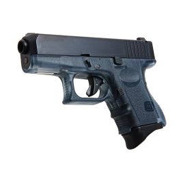 Farsan 0215 P27 Half Metal Model Gun - Transparent Black | RedWolf