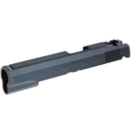 Guarder Tokyo Marui Hi Capa 5.1 Slide w/Light Weight Nozzle Housing (Stainless CNC, STI Custom, Black)