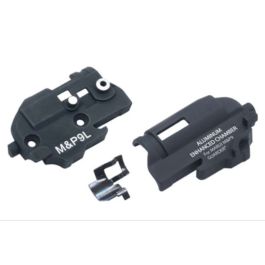 Guarder Tokyo Mauri M&P9L GBB Airsoft Enhanced Hop Up Chamber