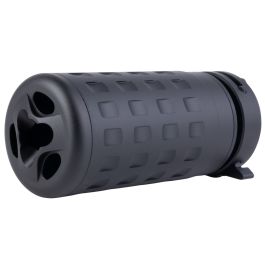 PTS Griffin Armament QD Blast Shield Gen 2 - Black | RedWolf