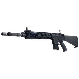 GHK MK12 MOD 1 Airsoft M4 GBB Rifle (Forged Receiver, COLT Licensed ...