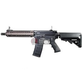 トイガン GHK mk18 mod1 co2 GBB GHK MK18 MOD1 V3 GBB Rifle Airsoft ( EMG Daniel Defense