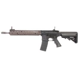 GHK M4 GBBR Airsoft (Daniel Defense RIS II, COLT Licensed) (V2) | RedWolf