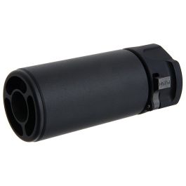 GK Tactical WARDEN Suppressor with Spitfire Tracer (14mm CCW) - Black ...