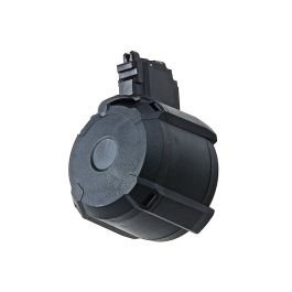 GK Tactical Tokyo Marui AKM Green Gas Drum Magazine (400 rounds Airsoft Magazine)