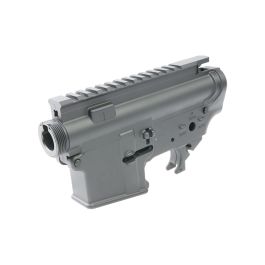 Guns Modify Tokyo Marui MWS GBBR Receiver Set (CNC Aluminum) - BCM 
