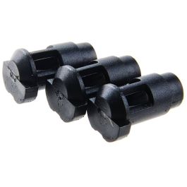 Guns Modify High Stability / FPS DIY Valve for Tokyo Marui MWS GBBR Airsoft V3 Nozzle (3pcs)