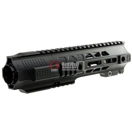 G&P CQB Railed Handguard with SAI QD System for Tokyo Marui M4 / M16 AEG/  GBB Rifle - Black | RedWolf