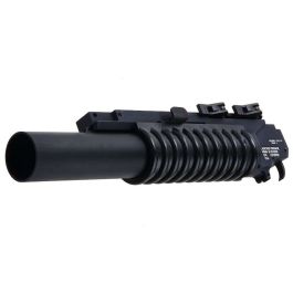 G&P Airsoft M203 Grenade Launcher (LMT Quick Lock QD Type) - Long | RedWolf