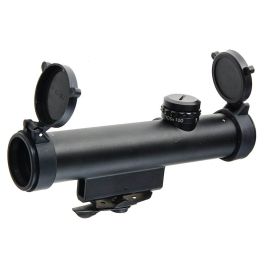 FCW Carry Handle 4x20 Scope Replica with Colt Marking