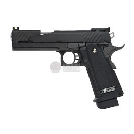 WE Hi Capa 5.1 Black Dragon Full Metal (Type A) | RedWolf