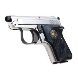 WE 950 GBB Airsoft Pistol - Silver | RedWolf