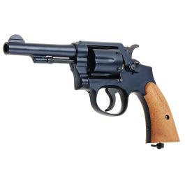 S&W VICTORY MODEL 限定版 No.00945 Hartford S&W Victory Model Heavyweight 4 inch Blue Black