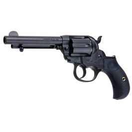 HWS製　COLT M1877 LIGHTNING 4.5インチ　SV完成品 HWS製COLT M1877 LIGHTNING 4.5インチSV完成品