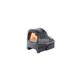 Holosun 507 C V2 Reflex Circle Dot Sight (HS Series) | RedWolf