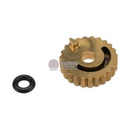 Airsoft Masterpiece Hi Capa Hop Up Adjustment Wheel (Brass) 1911 Compatible