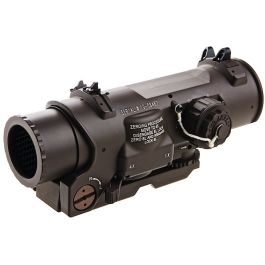 Holy Warrior Elcan DR 1-4x Optical Sight - Dark Brown (with 