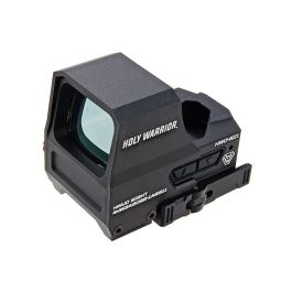 HOLY WARRIOR HWO-SZ1 3 MOA HUD Sight - Black | RedWolf