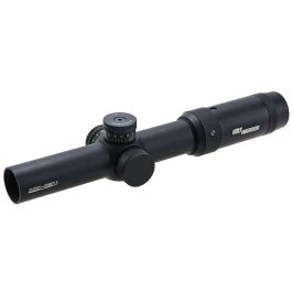 HOLY WARRIOR HWO ADC 1-5x24 HD Airosft Rifle Scope - Black 