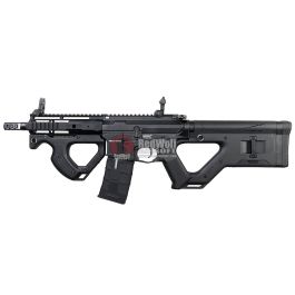 ICS Airsoft M4 EBB Airsoft AEG Rifle - Black (Licensed by