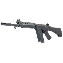 King And Country BHD027 – Milicien Mog. Avec FN/FAL – Figurine Plomb Peinte (Neuf)