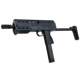 King Arms KWA / KSC M11A1 System 7 (NS2) Gas Blowback SMG w/ M11