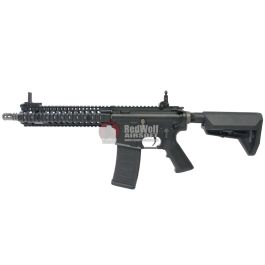 EMG Colt Daniel Defense 9.5 inch MK18 MOD 1 Airsoft M4 AEG Rifle - Black  (by King Arms) | RedWolf