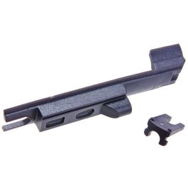 KUNG FU Airsoft Tokyo Marui MWS GBBR Enhanced Nozzle Guide