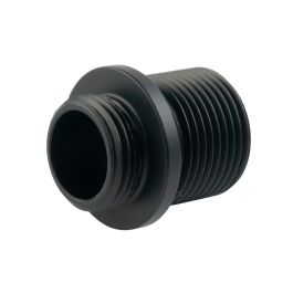 KJ Works 12mm- to 14mm- Thread Adaptor for KP-05 (CCW to CCW