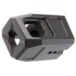 KJ Works Full CNC Aluminum Compensator for KP-13 / 17 / 18 GBB