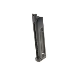 KJ Works 1911 MEU 4.5mm CO2 Magazine (KP-07)(17 rounds) | RedWolf