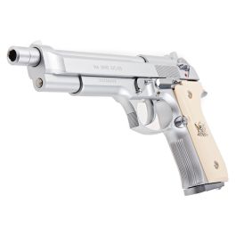 KSC Sword Cutlass Ver.2 Green Gas Airsoft Pistol | RedWolf