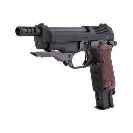 KSC M93RII GBB Airsoft Pistol - Heavyweight Early Type Japan System 7  Version | RedWolf