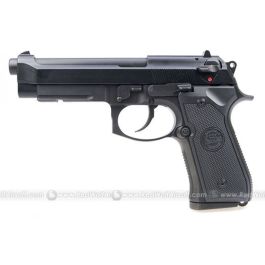 KSC M9A1 Full Metal GBB Airsoft Pistol (System 7) - Taiwan Version 