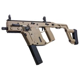KRYTAC KRISS Vector GBB SMG - FDE | RedWolf