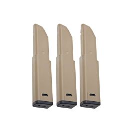 KRYTAC Kriss Vector Magazine (95 rounds Airsoft AEG Magazine) - 3pcs