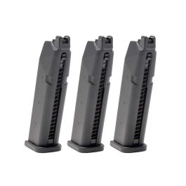 SilencerCo MAXIM 9 Airsoft Green Gas Magazine (24 rounds) - by