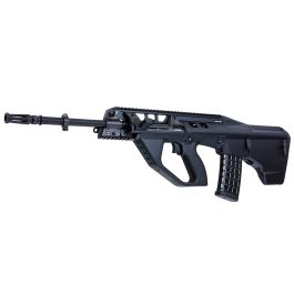 KWA Lithgow Arms F90 GBB Airsoft Rifle - Black | RedWolf