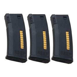 Magpul PTS M4 / M16 M-Version 120 Rd. AEG Mid Capacity P-Magazine - View #5
